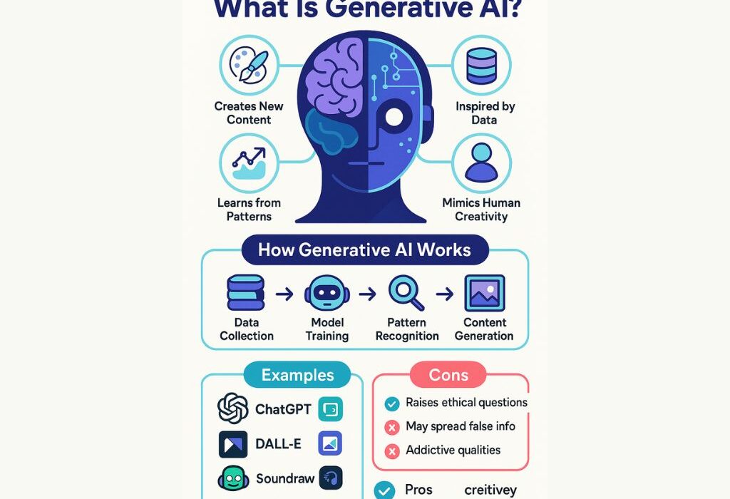 What is AI Generative