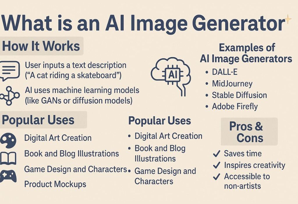 AI image Generator
