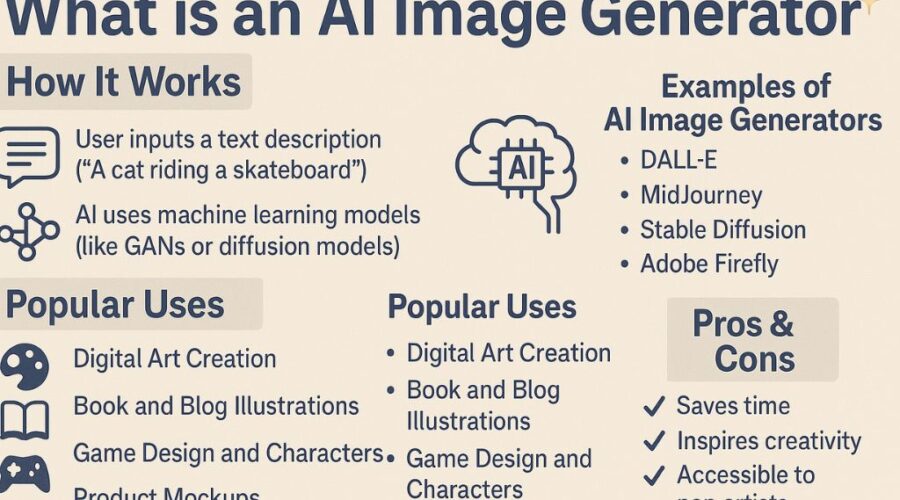 AI image Generator
